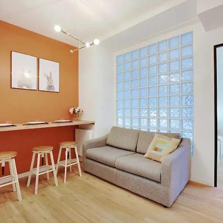 Charming Appartements For 4 People - Le Marais Paris Exteriör bild