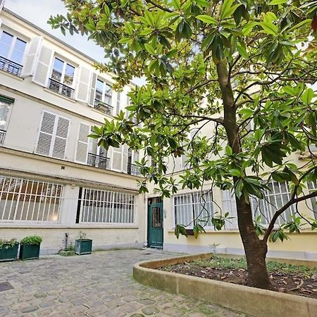 Charming Appartements For 4 People - Le Marais Paris Exteriör bild