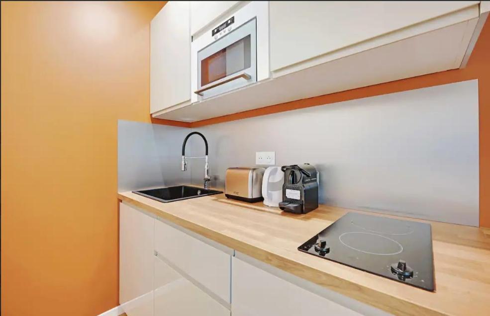 Charming Appartements For 4 People - Le Marais Paris Exteriör bild
