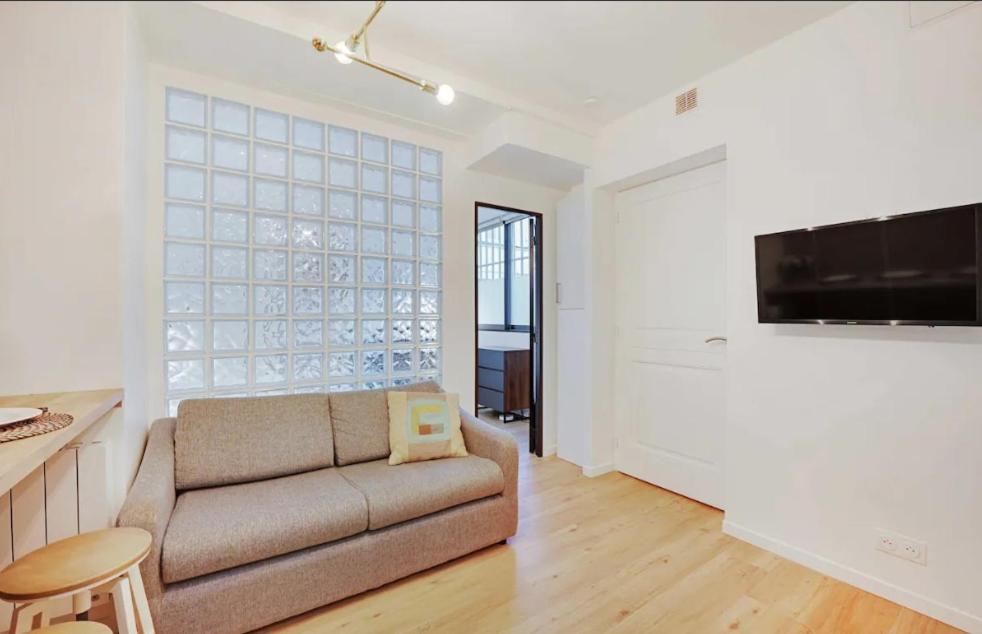 Charming Appartements For 4 People - Le Marais Paris Exteriör bild